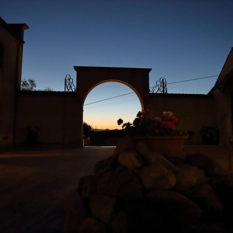B&B Nuraximannu Santadi Exterior foto