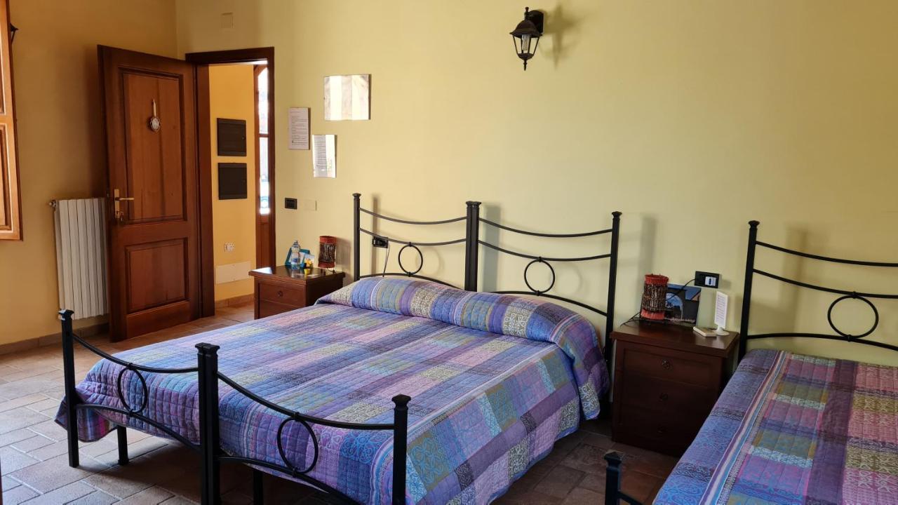 B&B Nuraximannu Santadi Exterior foto