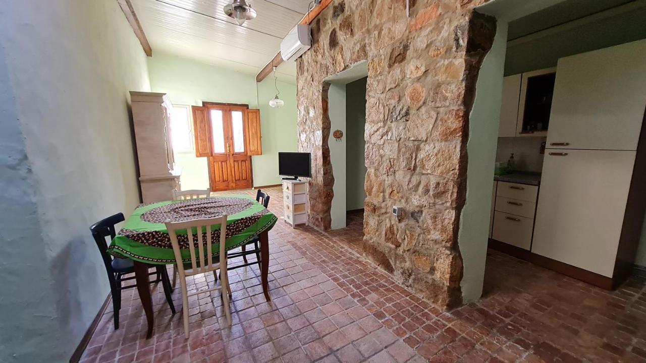 B&B Nuraximannu Santadi Exterior foto