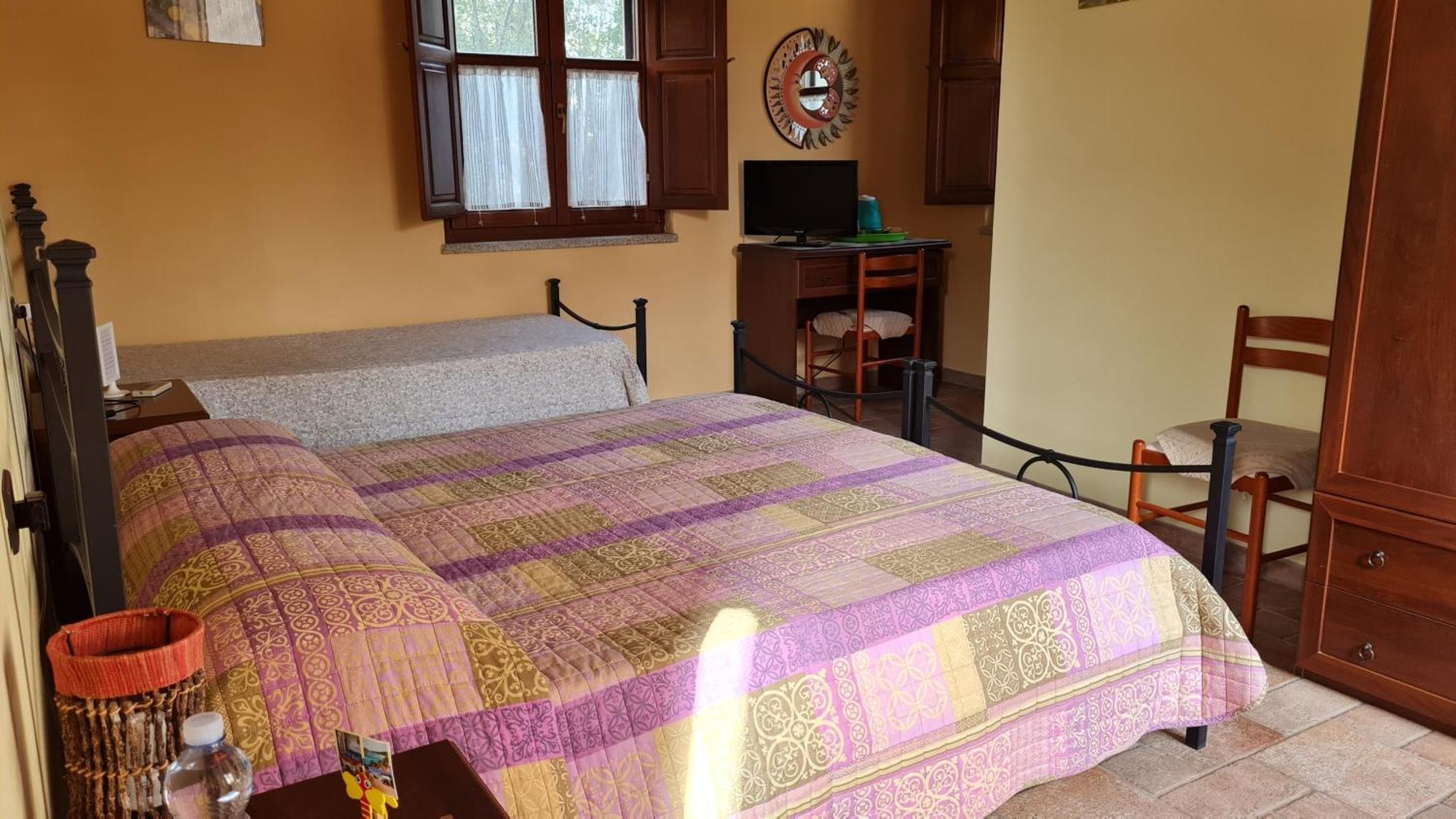 B&B Nuraximannu Santadi Habitación foto